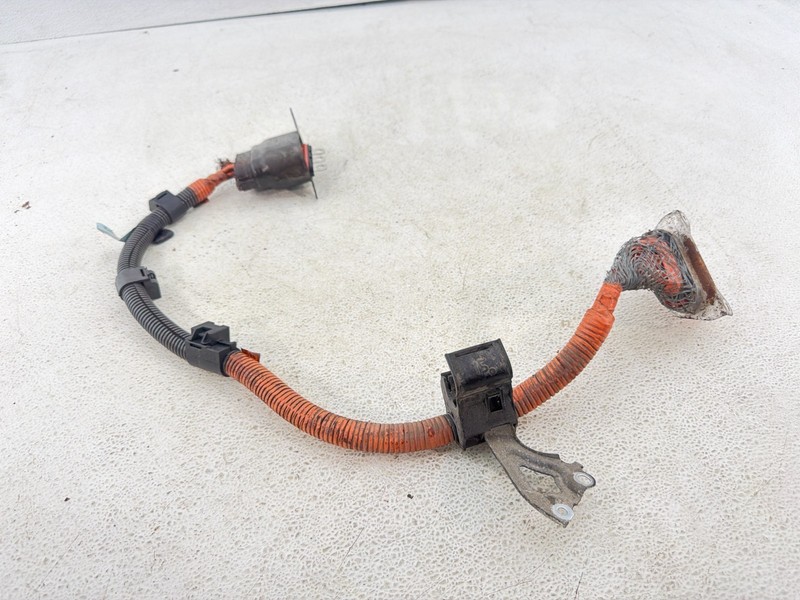 2015 TOYOTA PRIUS MOTOR CABLE MISC ENGINE PART OEM