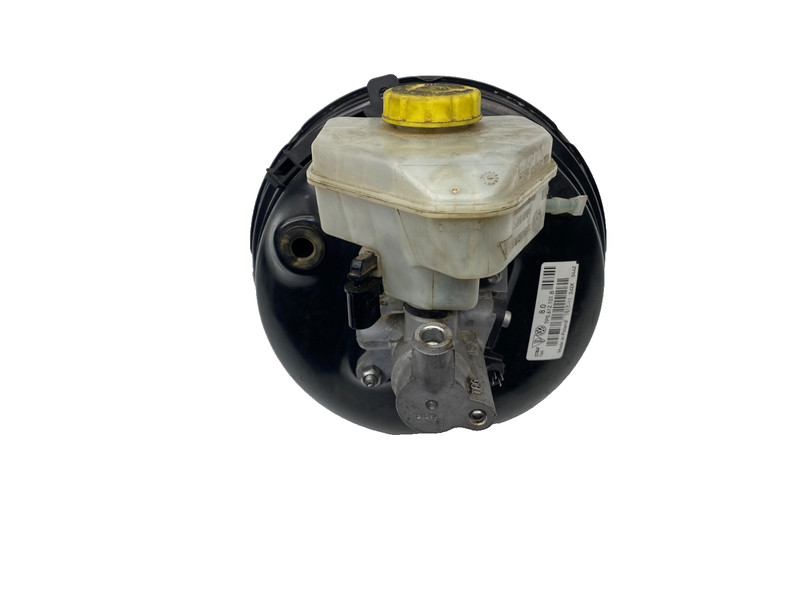 11-14 PORSCHE CAYENNE 3.6L BRAKE BOOSTER MASTER CYLINDER RESERVOIR OEM #A0.61
