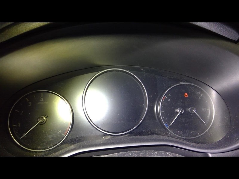 Speedometer Cluster Naturally Aspirated Fits 19-23 MAZDA 3 1543298