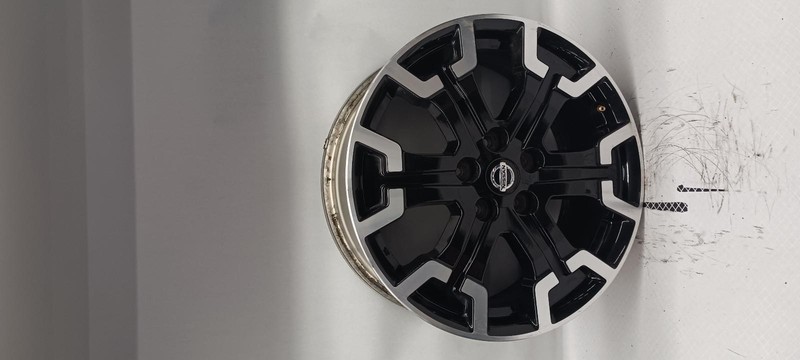 17-'20 NISSAN PATHFINDER Wheel 18x7-1/2 alloy 6 Y spoke OEM Grade B