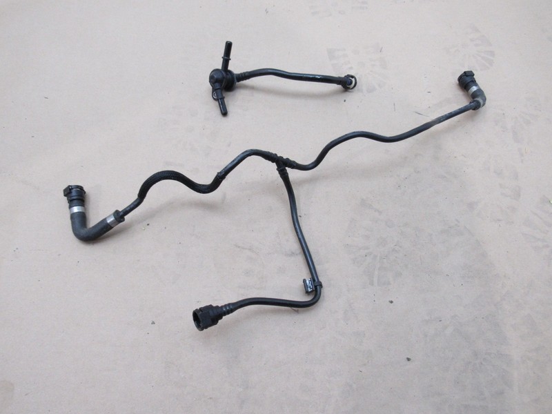 Mercedes E63 S W213 2020 Purge Vent Hose Pipe Line Tube Set 18-23 *#3
