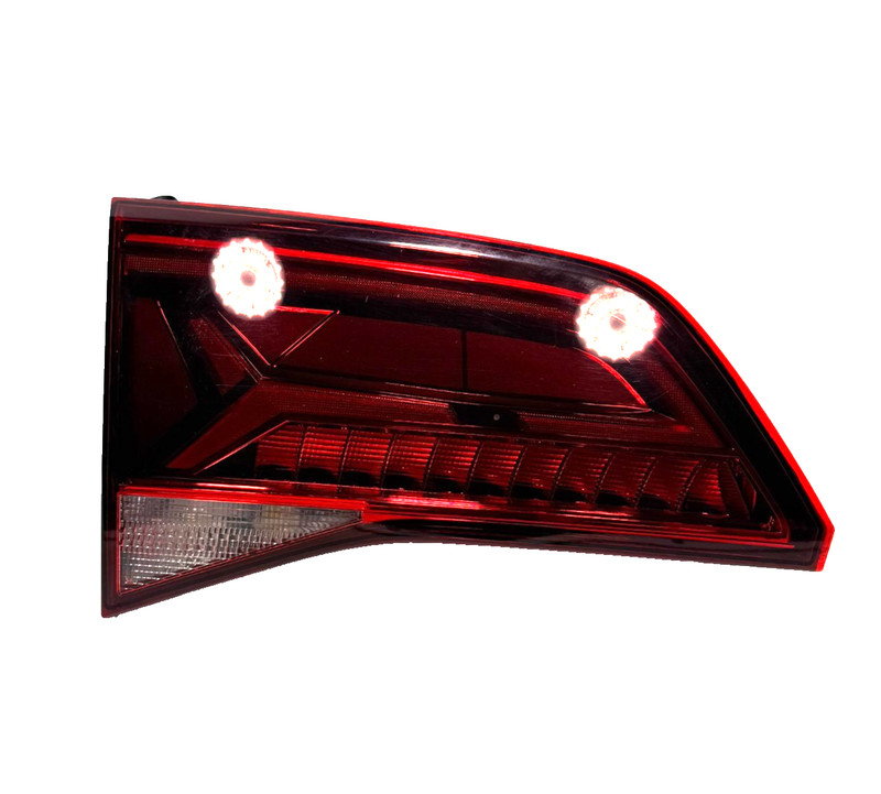 📌 2022-2024 VOLKSWAGEN TAOS REAR LEFT SIDE INNER LIFTGATE TAIL LIGHT LAMP OEM