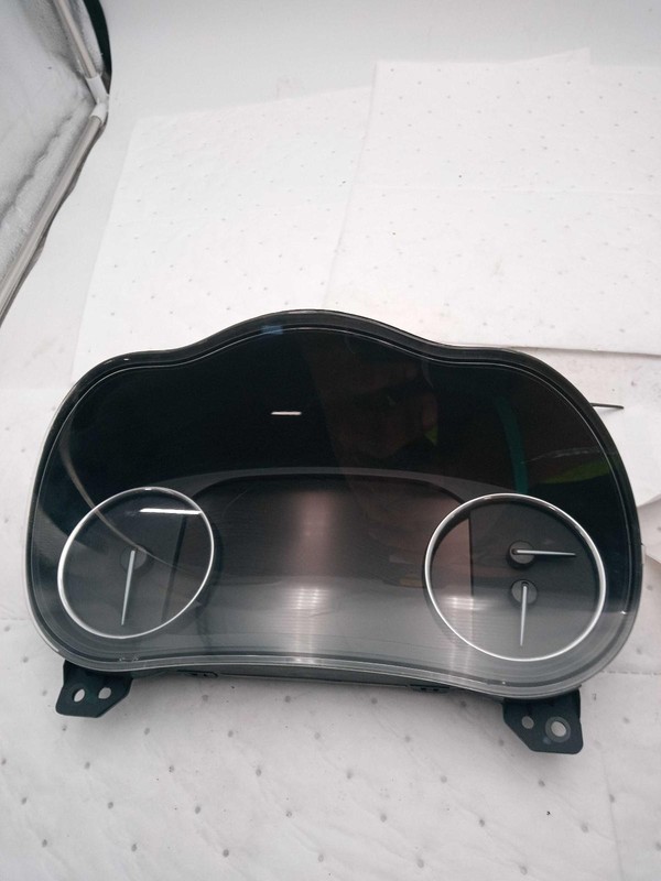 2018 Buick Envision Speedometer Gauge OEM White 107K Miles NJ25-28164-716428