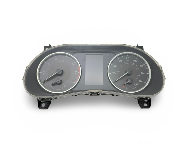2022-2023 Nissan Sentra Speedometer MPH