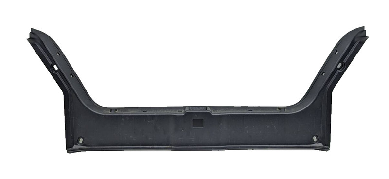 2000-2006 Mercedes-Benz S430 W220 Trunk Latch Striker Trim Cover OEM Black