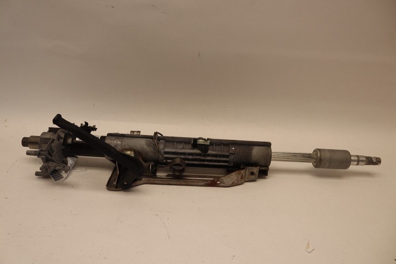 2008-2015 BMW X1 SDRIVE28I RWD E84 STEERING COLUMN W/ MANUAL ADJUST OEM