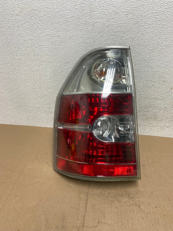 2004 2005 2006 Acura Mdx Left Driver Lh Side Tail Light Oem AE6733 LK