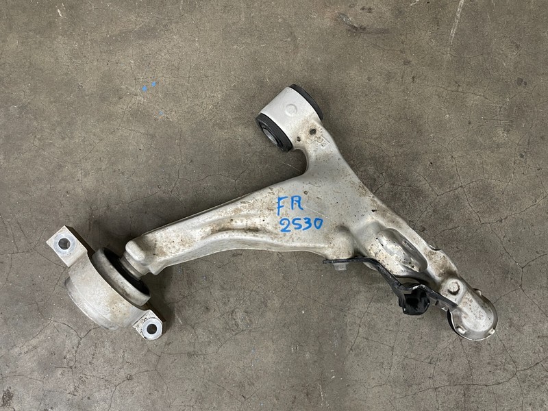 ⭐2017-2020 INFINITI Q60 RWD FRONT RIGHT PASS SUS LOWER CONTROL ARM OEM LOT2530