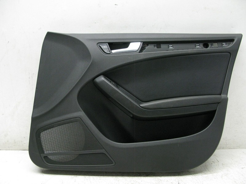 08-12 AUDI B8 A4 S4 RS4 SEDAN DOOR PANEL FRONT PASSENGER RIGHT 071420
