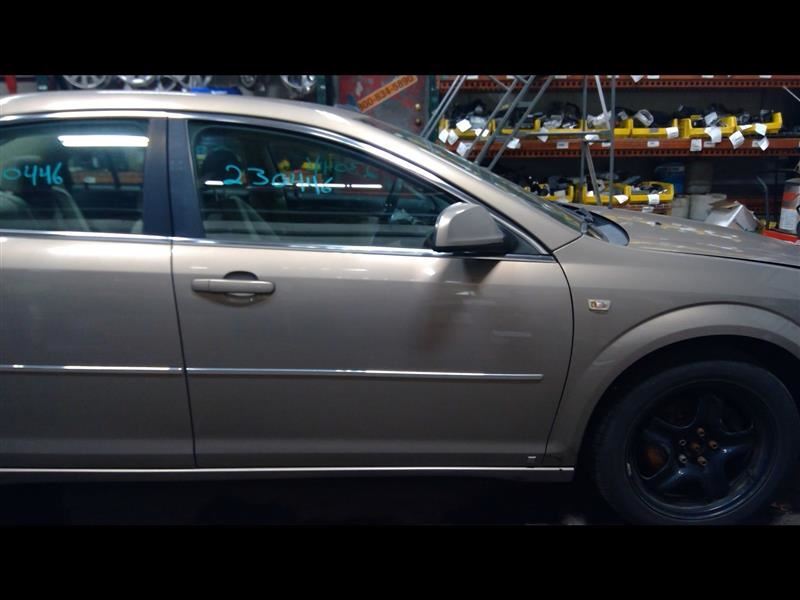 Passenger Front Door With Center Moulding Package Fits 08-12 MALIBU 1213357