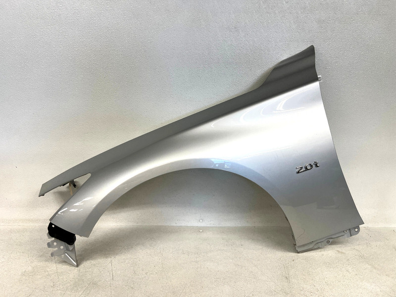 ⭐2014-2020 INFINITI Q50 FRONT LEFT DRIVER SIDE FENDER SHELL PANEL OEM LOT2571