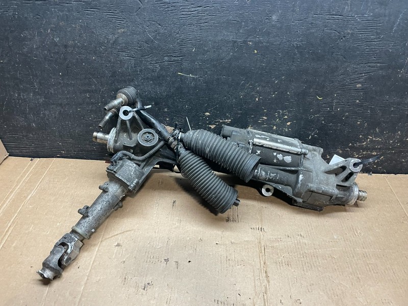2011-2013 BMW 535i f10 RWD electric power steering gear rack 6850042 Z5809