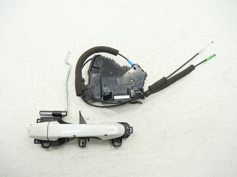 Used Right Door Handle W/ Lock Latch Actuator 2013-2020 Subaru BRZ OEM FRS 86