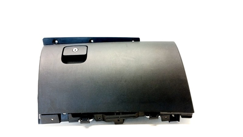 17-19 JAGUAR X760 XE GLOVEBOX DASH GLOVE BOX COMPARTMENT STORAGE OEM 090324B