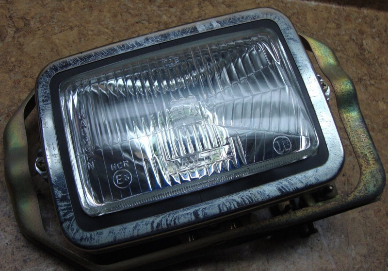 1985 Yamaha Venture XVZ 1200 XVZ1200 D XVZ1200D Front Headlight Head Light 85