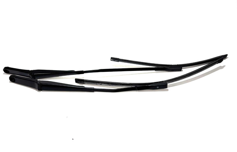 📌 2018-2024 AUDI S5 FRONT LEFT & RIGHT SIDE WINDSHIELD WIPER ARM SET OF 2 OEM