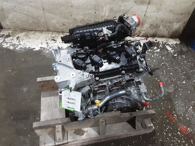 16 2016 Nissan Rogue Engine Motor QR25DE 2.5L Vin A 4th Digit Vin K 1st Digit