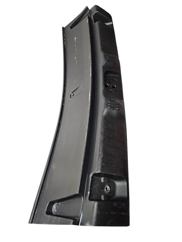 2017-2024 JEEP COMPASS REAR TRUNK LOWER SILL SCUFF PLATE TRIM COVER PANEL OEM