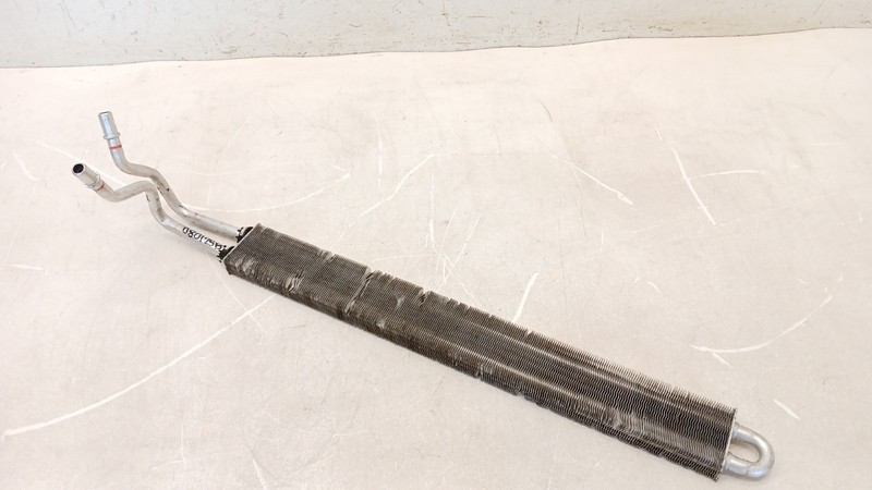 09-19 BMW E70 X5 E71 X6 3.0 TURO POWER STEERING RADIATOR COOLER OEM 080125B