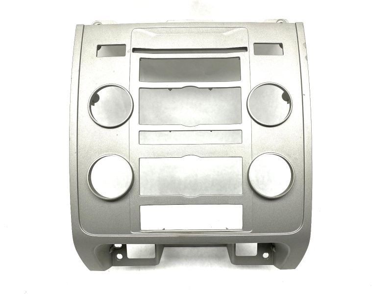 Center Dash Radio Climate Control Trim Bezel Fits 2008-2009 Ford Escape 77621