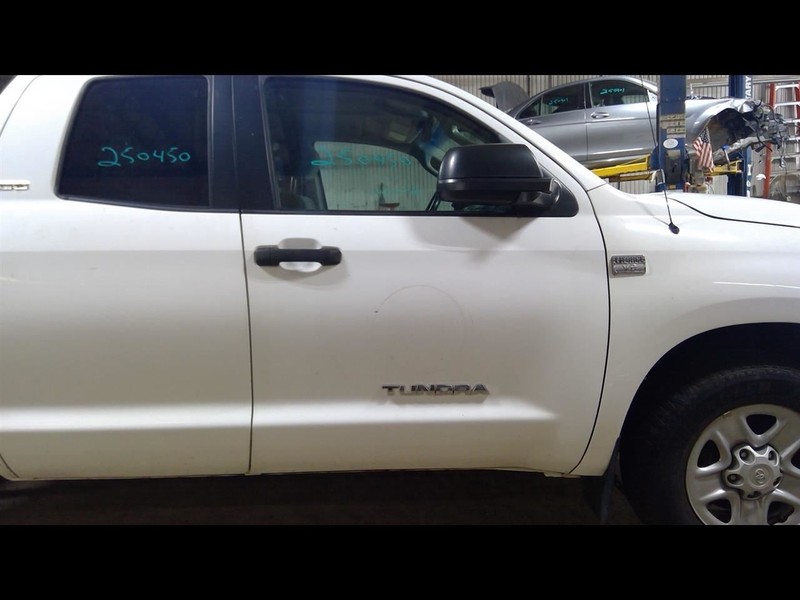 Passenger Front Door Without Automatic Down Window Fits 07-21 TUNDRA 1693147