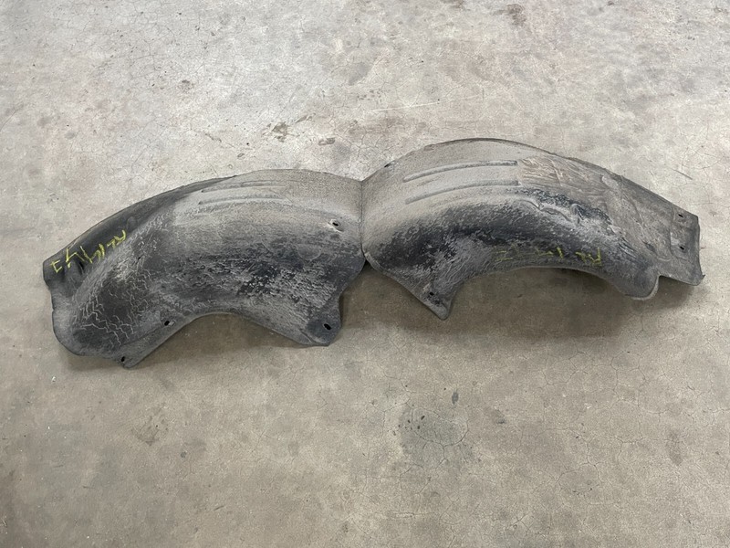 15 16 17 Jaguar F Type X152 Rear Left Driver Side Fender Liner Guard 1447 OEM