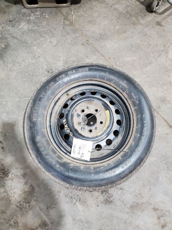 Wheel 17" Compact Spare Fits 99-00 GRAND CHEROKEE 85073