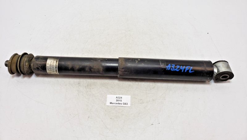 ✅ 13-18 OEM Mercedes W463 G63 AMG Front Left Driver Shock Absorber Strut Shock