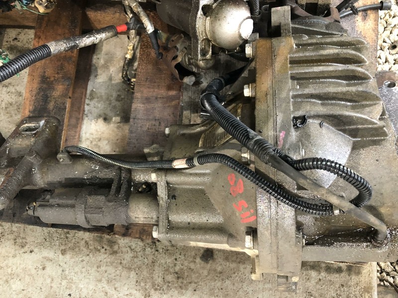 2007-2013 Chevrolet Silverado 3.73 Front Axle Carrier Assembly Oem (GT4) GOOD