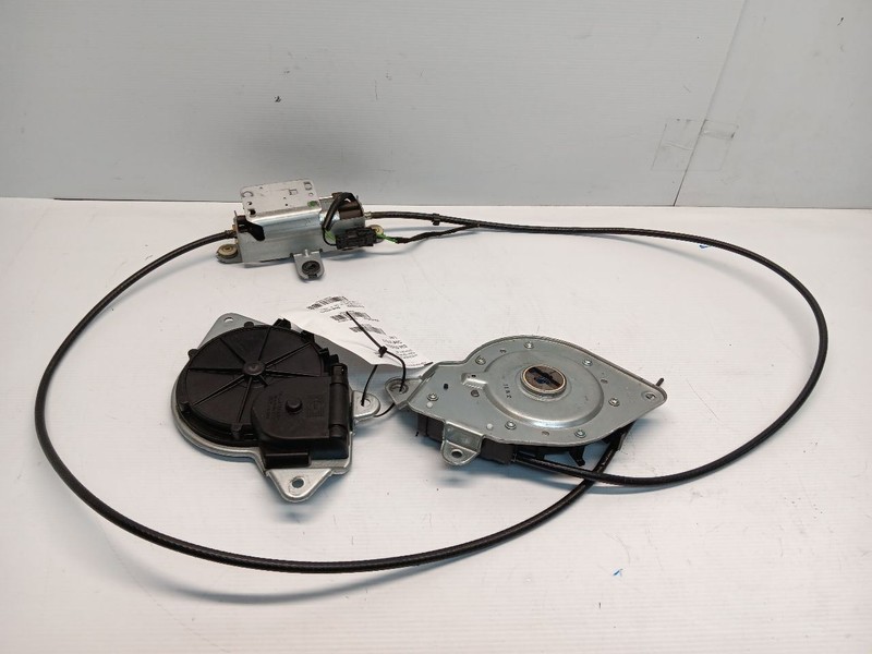 Porsche 986 987 Boxster Convertible Top Transmission Motor Cable Drive Mechanism