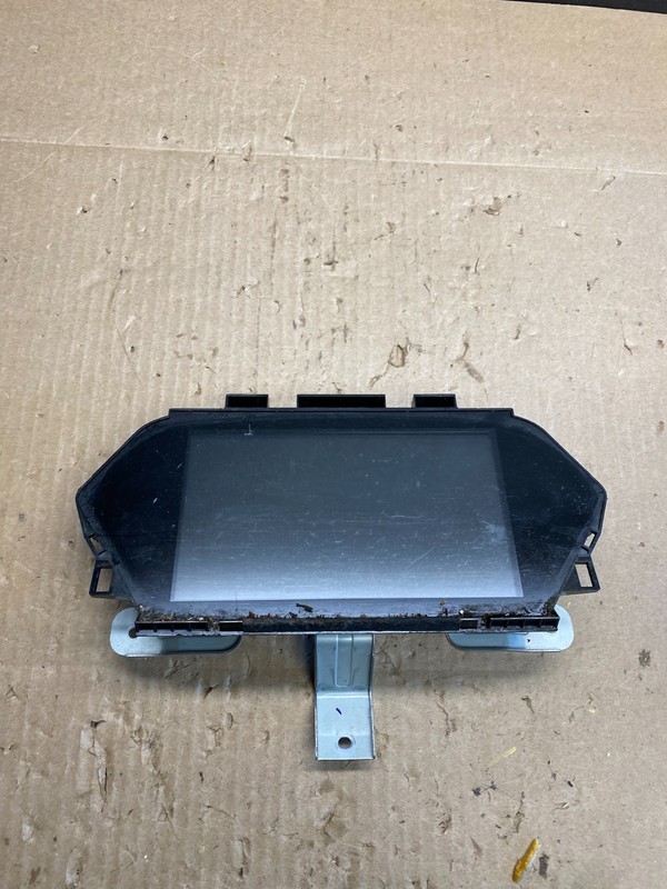 2007-2009 Acura Mdx Radio Screen Display Navi Navigation Receiver OEM AC6559 DG