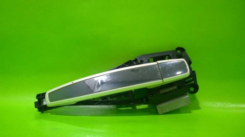 10-12 LACROSSE PASSENGER RIGHT REAR EXTERIOR DOOR HANDLE ASSEMBLY OEM 3978-42