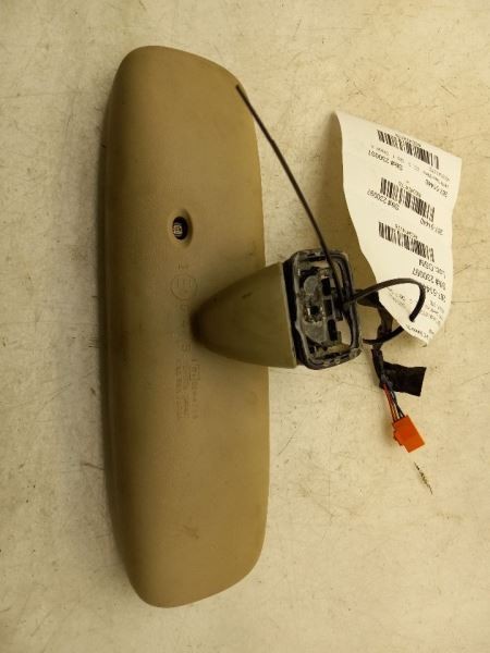 00-03 LEXUS RX300 3.0L FWD AT INTERIOR REAR VIEW MIRROR