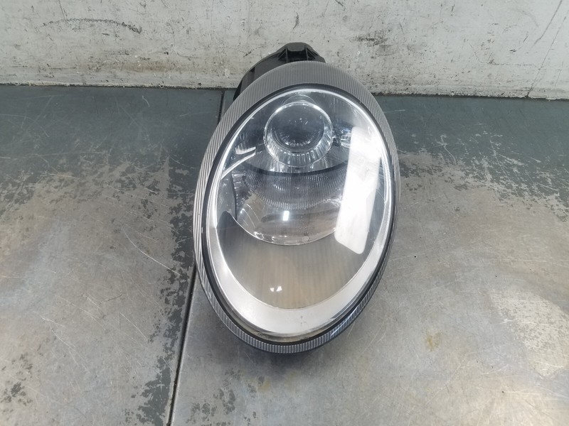 2007 Porsche 911 997 Turbo Left Driver Xenon Head Light #4019 VV3