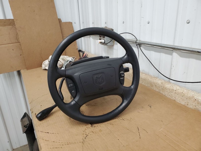 Steering Column Shift With Tilt Wheel Fits 01-03 DODGE 1500 VAN 291732
