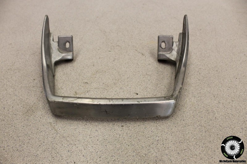1983 Honda Nighthawk 650 Cb650sc Passenger Rear Seat Grab Bar Handle CB 650 83