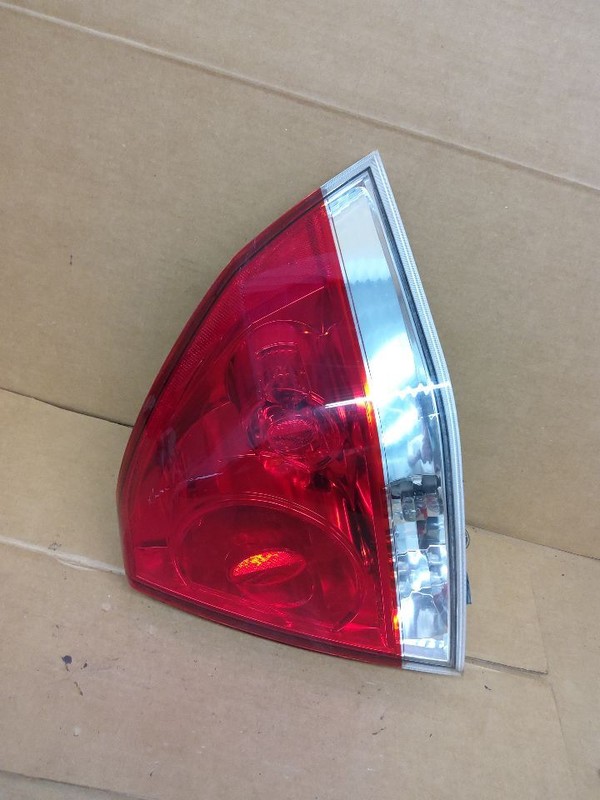 Passenger Tail Light VIN W 4th Digit Limited Fits 06-16 IMPALA 261892