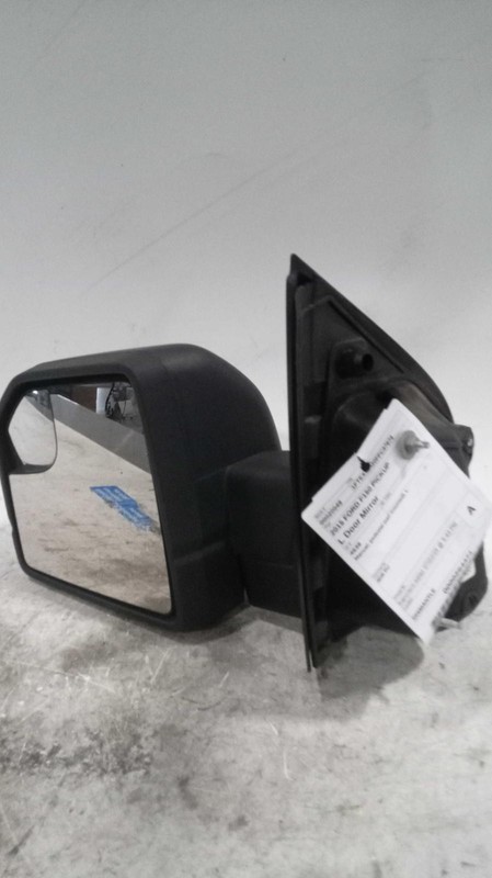 2015 Ford F150 Left Door Mirror Assembly Grey 469936 149k Miles Used