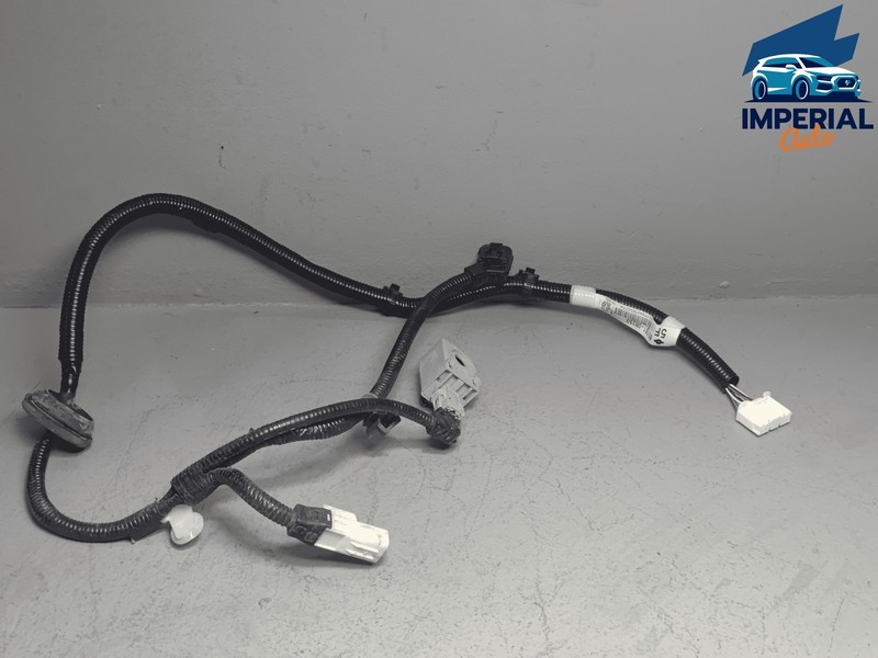 2019-25 Toyota RAV4 Trunk Luggage Compartment Wire Harness W/ Warning Buzzer OEM