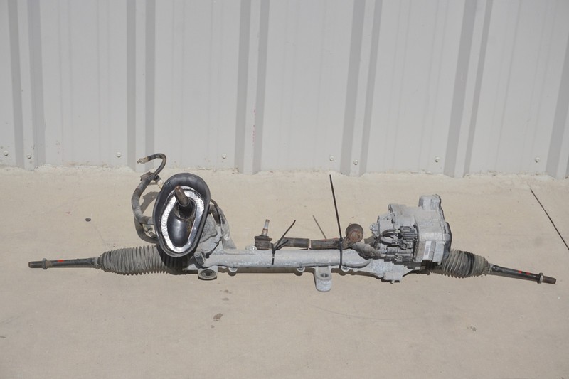 2017-2018 Ford Focus Electric Power Steering Gear Power Rack and Pinion OEM