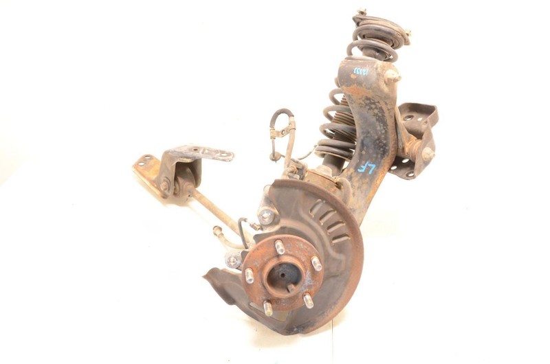 90-91 Nissan 300ZX Non Turbo Driver Left Front Suspension Assembly