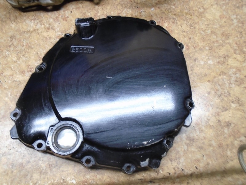 1998 Suzuki GSX-R600 GSXR6 R6 GSXR600 600 Engine Clutch Cover Panel Case 98