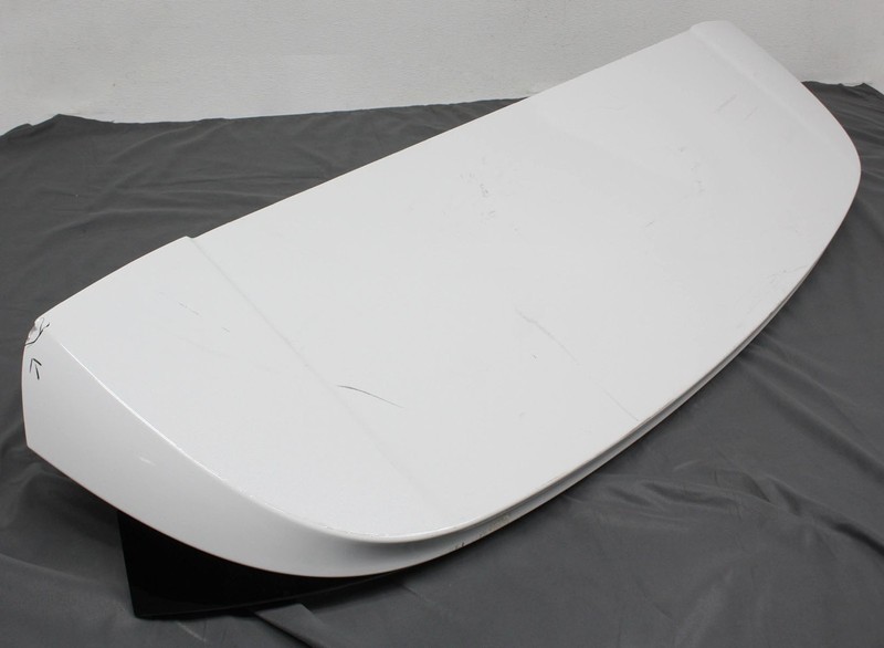 OEM Rear Spoiler For Lincoln Aviator Paint-To-Match (PTM) PTM LC5Z-7844210-AA