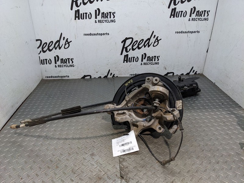 Passenger Rear Knuckle/Stub SS Fits 16-23 CAMARO 1172289