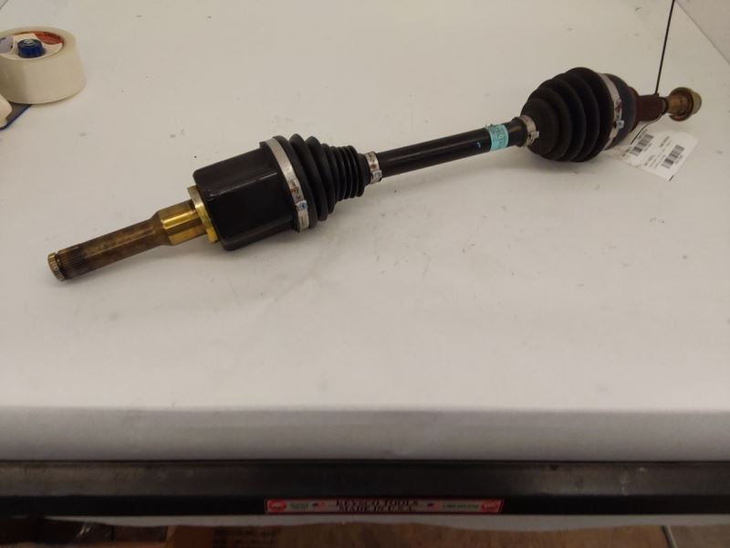 Driver Axle Shaft Front 2.0L VIN 9 8th Digit Turbo AWD Fits 17-20 MKZ 3178855
