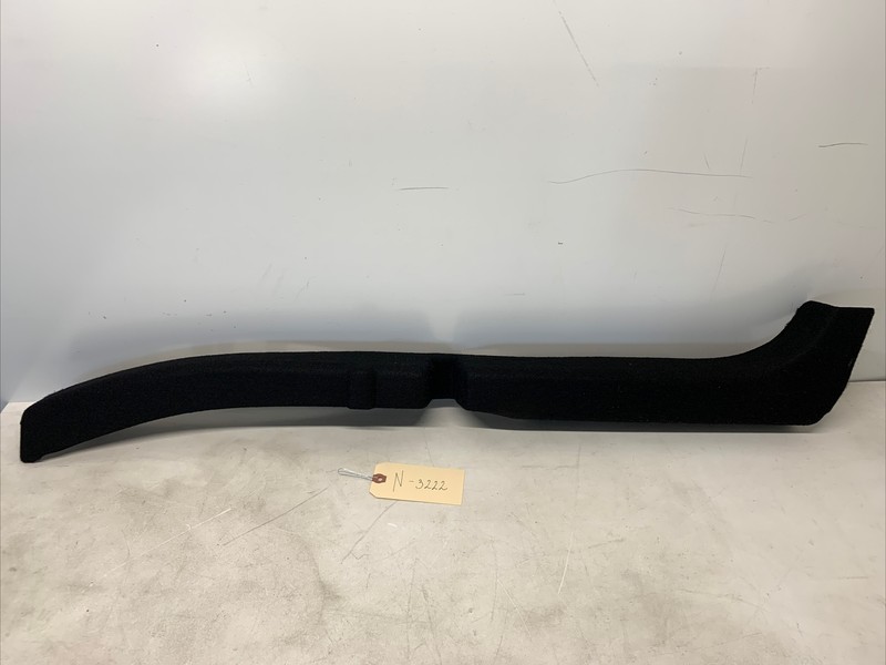 2020-2021 TESLA MODEL Y LEFT FLOOR LOAD TRUNK BRACKET 1492953-00-B OEM 3222 M5