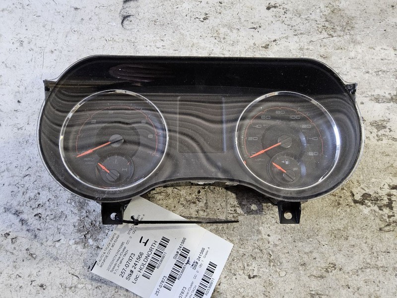 Speedometer Cluster 160 MPH Without Police Package Fits 14 CHARGER 3368811