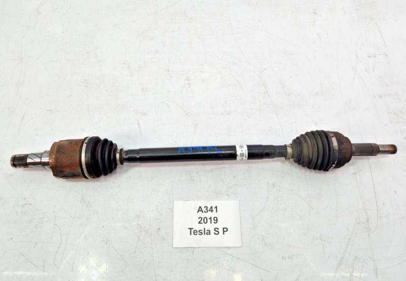 ✅ 12-20 OEM Tesla Model S X Rear Left Driver Side CV Axle Shaft Halfshaft