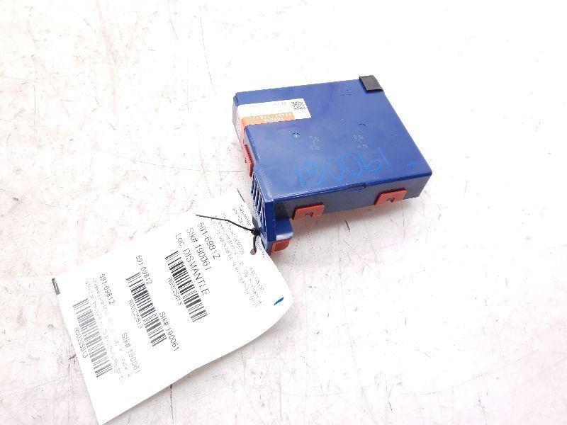 06-07 LEXUS GS430 TEMPERATURE BLOWER MOTOR CONTROL MODULE ECM ASSEMBLY