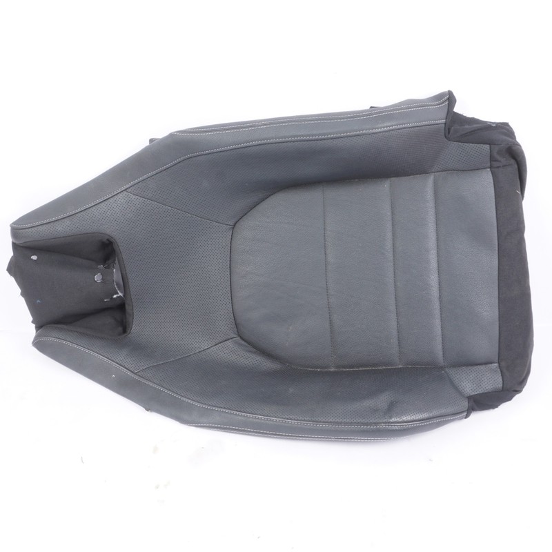 10-16 Mercedes E350 E550 Convertible Right Seat Back Backrest Cover OEM